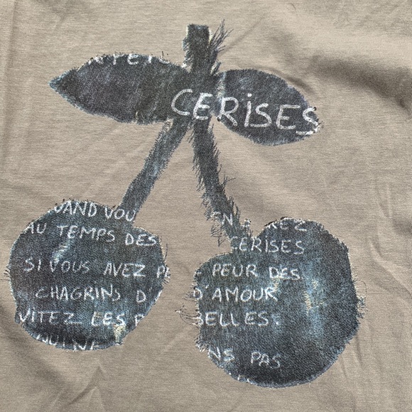 Le Temps Des Cerise Vintage Top - Picture 2 of 5